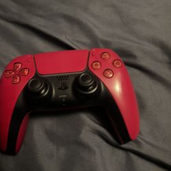 PlayStation 5 Games And Controller 