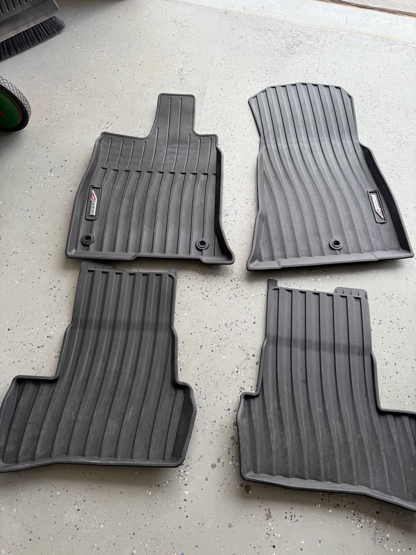 24-25 Acura TLX All Weather Mats
