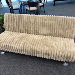 Couch 2 In 1 Futon, Brand new