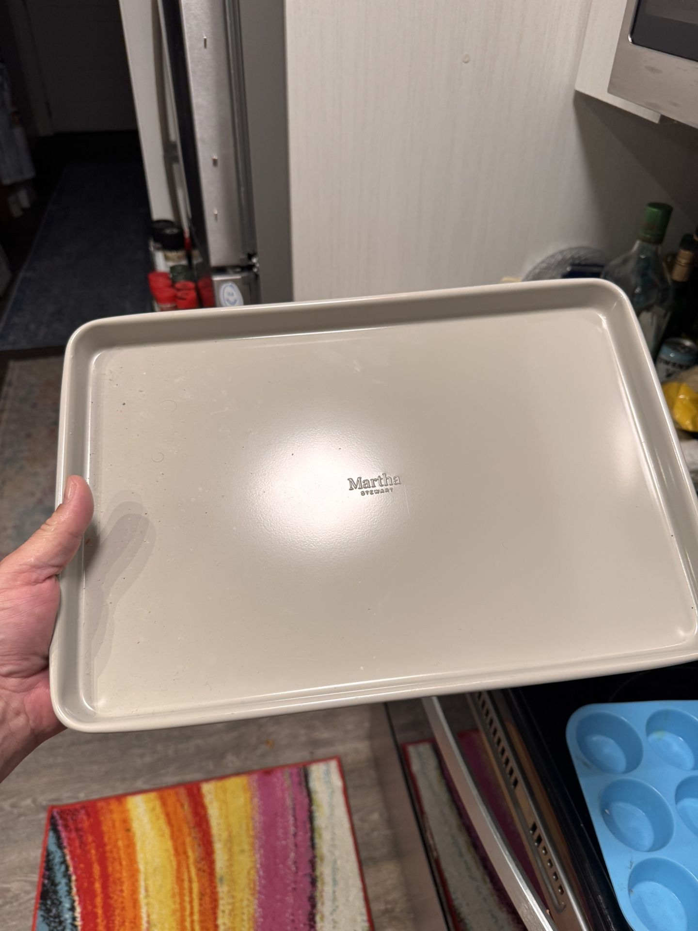 Cookie Sheet Martha Stewart