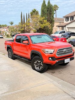 2016 Toyota Tacoma