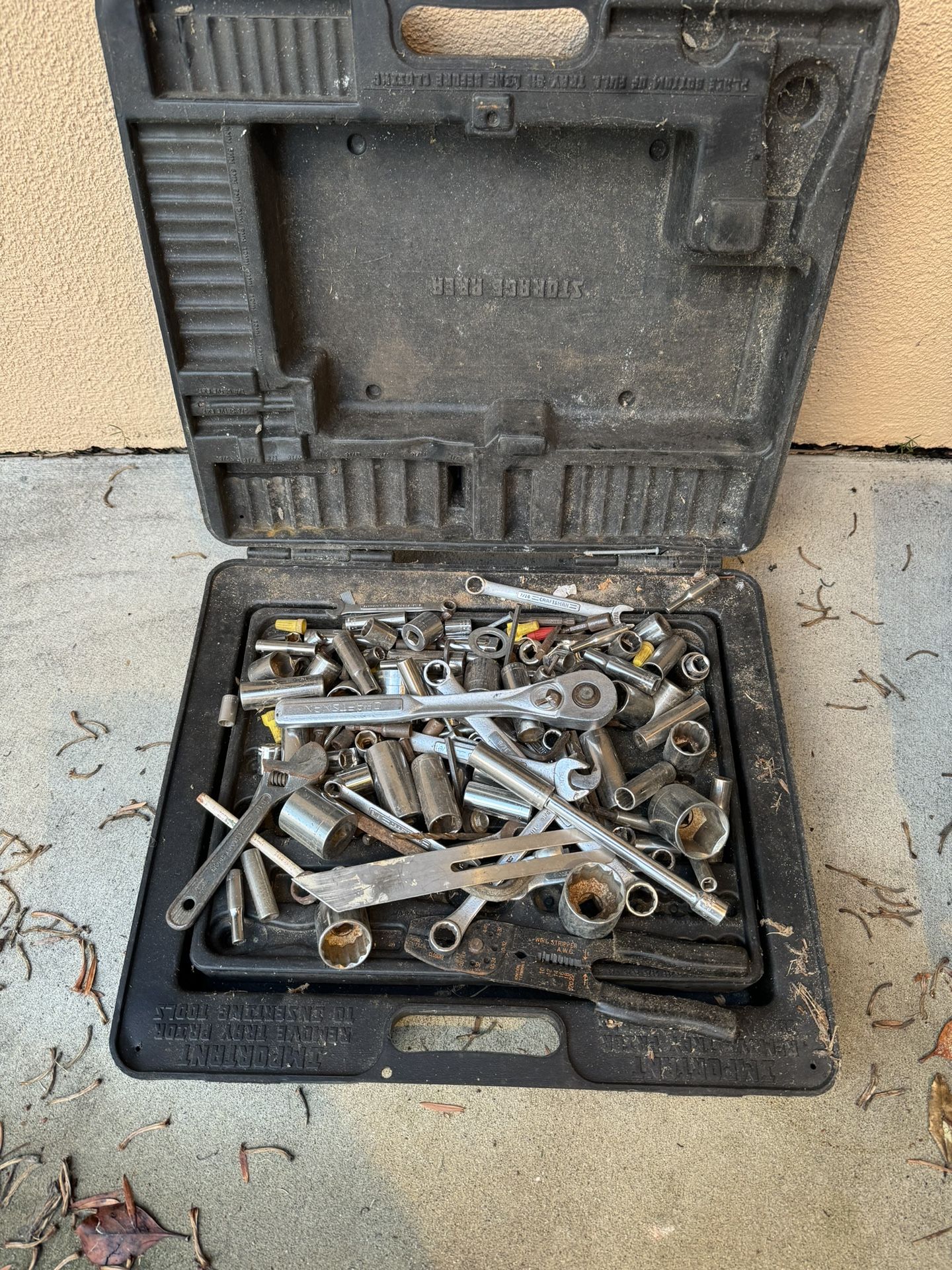 Tools Assorted Large Socket Wrenches for Sale in Del Mar, CA OfferUp
