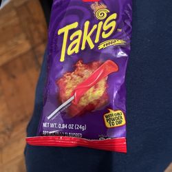 Rare Takis