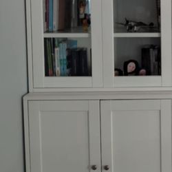 Ikea Havsta Bookcase