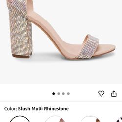 Madden Girl Women’s Heeled Sandal 