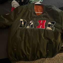 Bomber Jacket