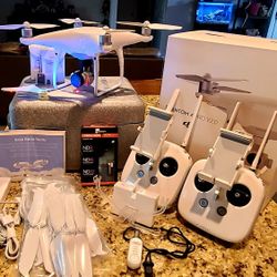 DjI PHANTOM 4 PRO 2.0