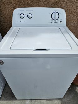 Amana Washer