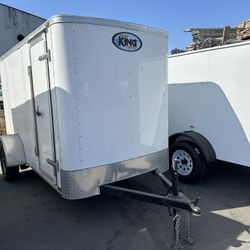 King Cargo Trailer