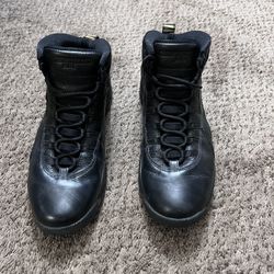 Jordan 10 New York City