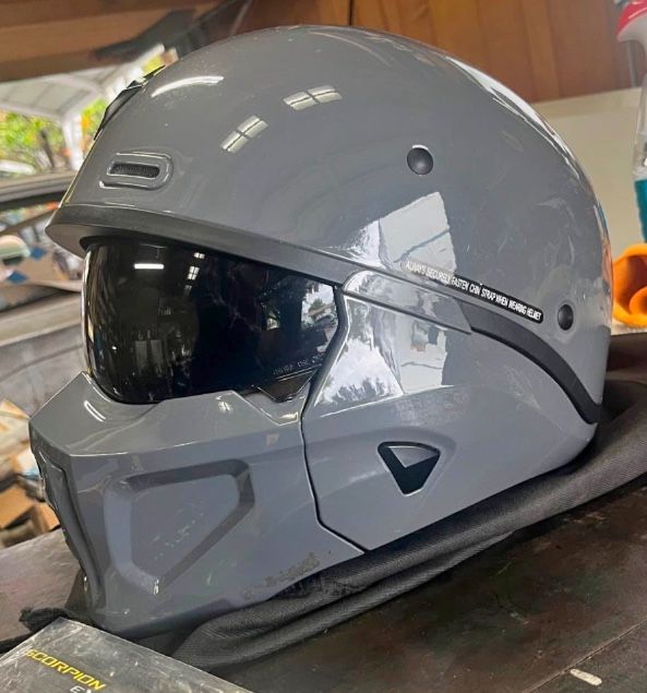 Motorcycle Helmet 