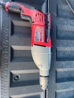 Milwaukee 1/2” hammer drill $70 obo