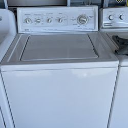 Kenmore 80 Series Heavy Duty Super Capacity Plus Washer In Excellent Working Condition 