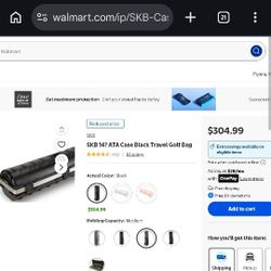 SK8 Hard Travel Case