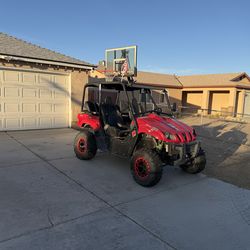 2007 yamaha rhino