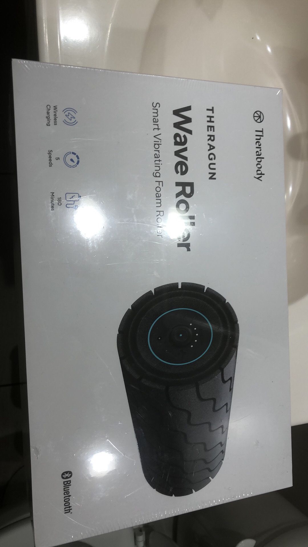 Therabody Wave Foam Roller