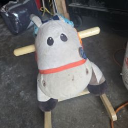 toy rocking horse