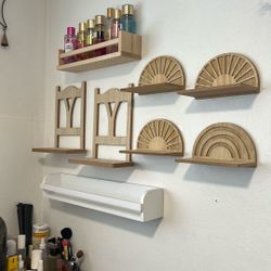Wall Shelves