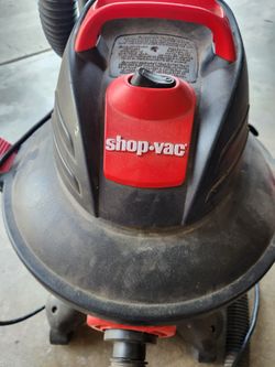 Vacuum Shop-vac