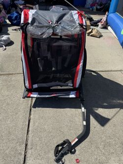 Allen Sports Bike Trailer