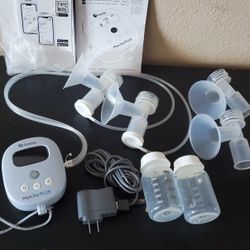 Portable Breastfeeding Pump