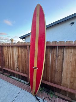 Roland Custom Surfboard