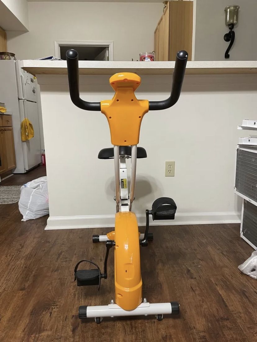Fitleader deals spin bike
