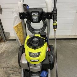 Ryobi 2800psi 2.3gpm