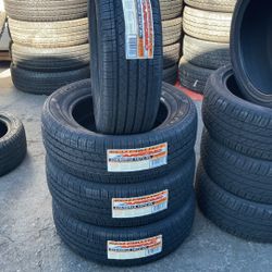 Set New 235/60/18