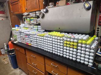 Golf balls All Brands