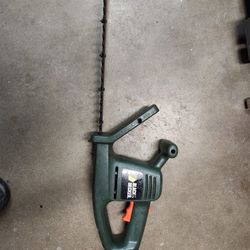 Electric Hedge Trimmer