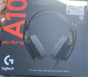 A10 headset