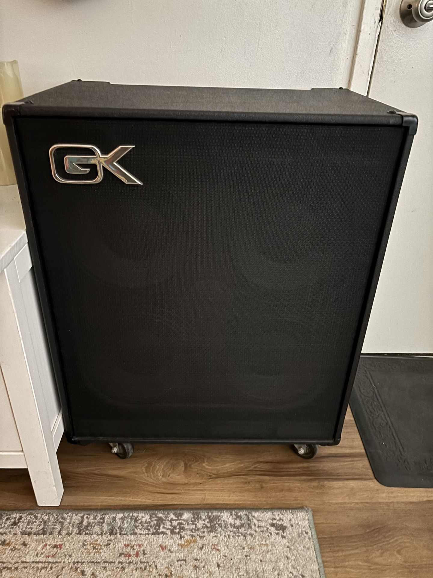 Gallien Krueger MB 4x10 Bass Amp
