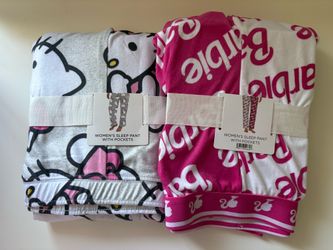 Pajama Lounge Pants XL 