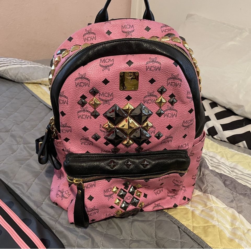 mcm backpack 