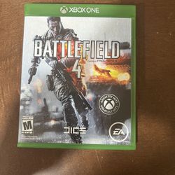 Battlefield 4 Xbox One