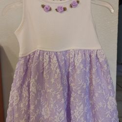 NEW 3 Piece Dress, Top & Skirt Set