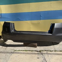 2010-2012 HONDA CROSSTOUR REAR BUMPER