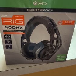 Headphones Xbox 