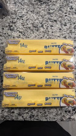 Squeeze Butter