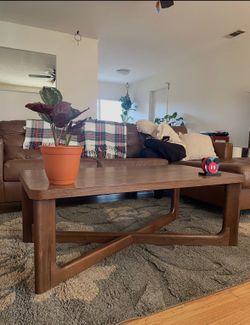 NEW coffee table