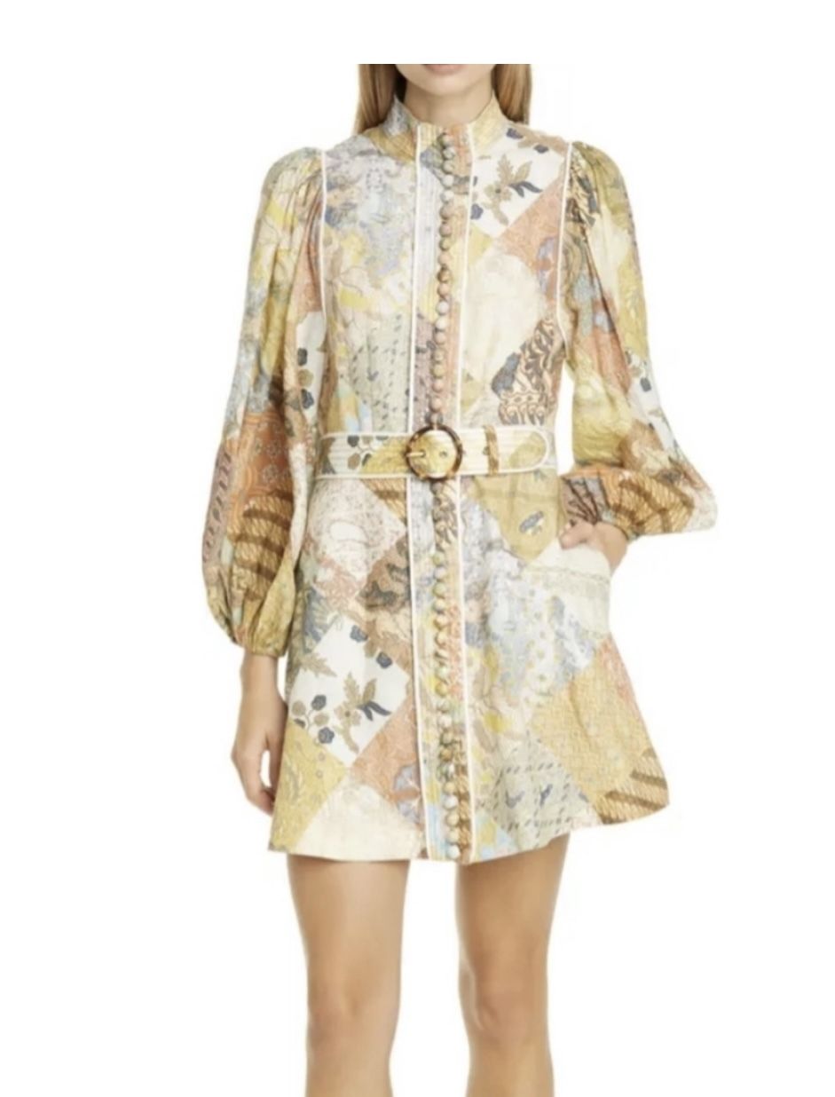 Zimmerman Dress Size 0