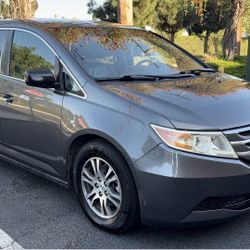 2012 Honda Odyssey