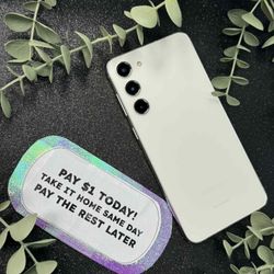 Samsung Galaxy S23 Plus 5G - Pay $1 DOWN AVAILABLE - NO CREDIT NEEDED