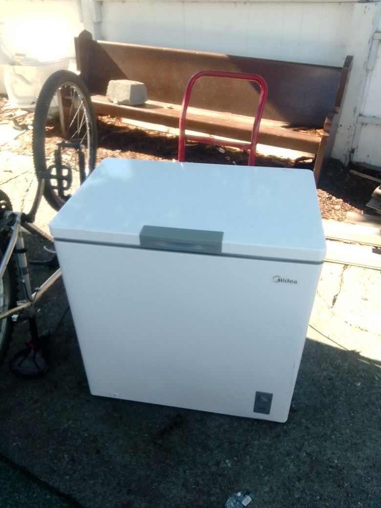 Freezer