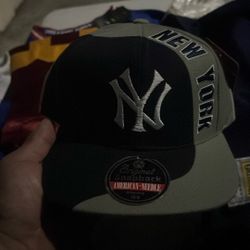 New York Yankees American Needle Original SnapBack