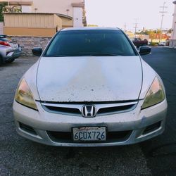 2006 HONDA ACCORD LX