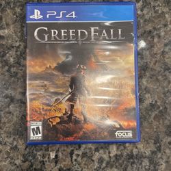 Greedfall (PS4) - PlayStation 4