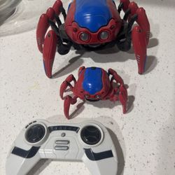 Spider Bot From Disneyland 