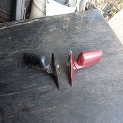 Honda Accord 1995 Side Mirror